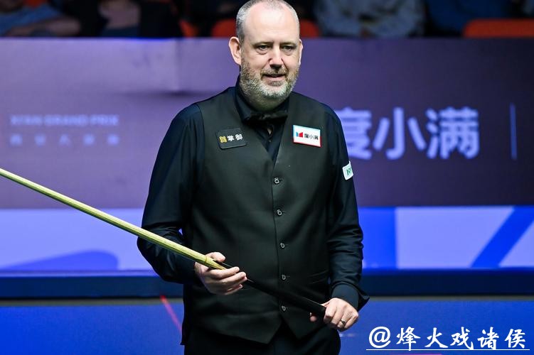 威廉姆斯、墨菲晋级斯诺克西安大奖赛决赛