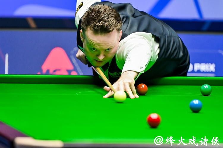 威廉姆斯、墨菲晋级斯诺克西安大奖赛决赛