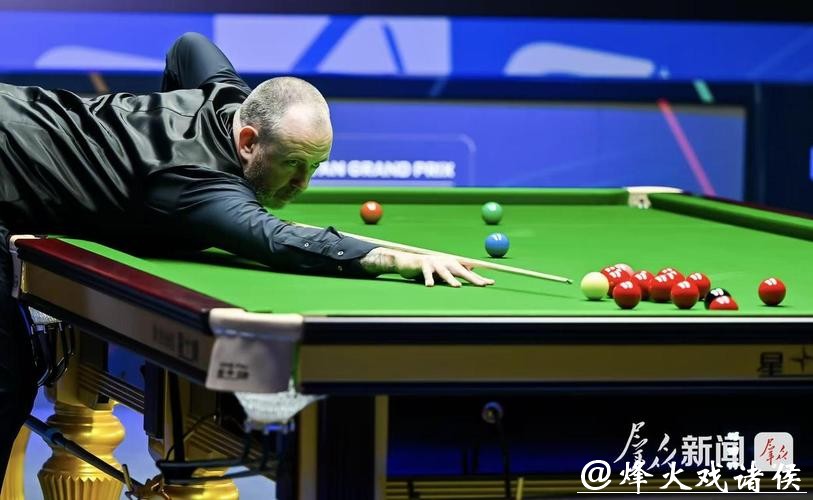 威廉姆斯、墨菲晋级斯诺克西安大奖赛决赛