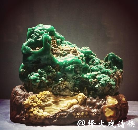 百余件青田石雕珍品亮相杭州