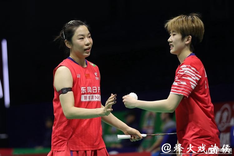 亚洲羽毛球团体锦标赛:中国女队4-1战胜马来西亚 亚洲羽毛球团体锦标赛:中国女队4-1战胜马来西亚