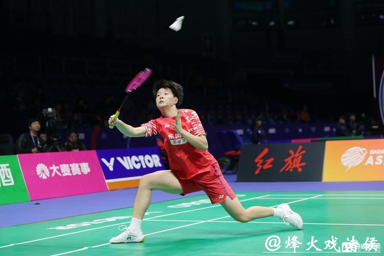 亚洲羽毛球团体锦标赛:中国女队4-1战胜马来西亚 亚洲羽毛球团体锦标赛:中国女队4-1战胜马来西亚