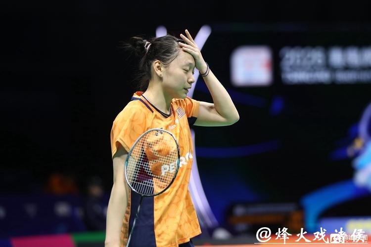 亚洲羽毛球团体锦标赛:中国女队4-1战胜马来西亚 亚洲羽毛球团体锦标赛:中国女队4-1战胜马来西亚