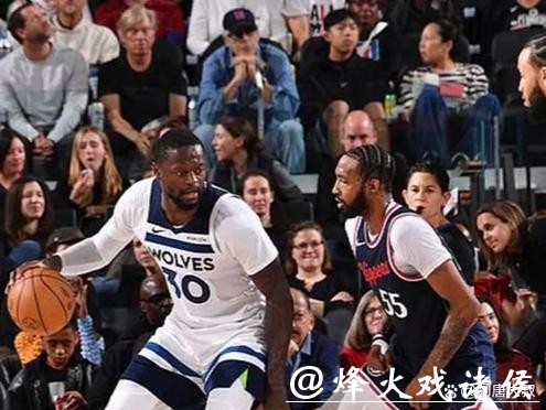 兰德尔20分哈登8中1 森林狼终结快船主场9连胜 兰德尔20分哈登8中1 森林狼终结快船主场9连胜