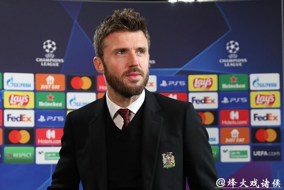 曼联任命卡里克为临时主教练 曼联任命卡里克为临时主教练