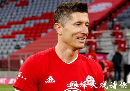 莱万当选赛季最佳球员 德甲收官日两大悬念揭晓 莱万当选赛季最佳球员 德甲收官日两大悬念揭晓