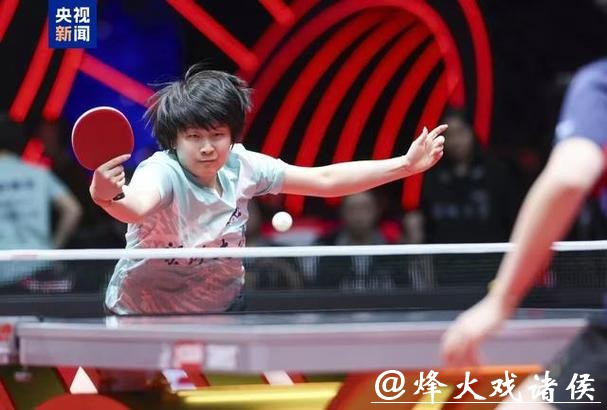 乒超联赛女团决赛:深圳大学3-1山东鲁能夺冠 乒超联赛女团决赛:深圳大学3-1山东鲁能夺冠