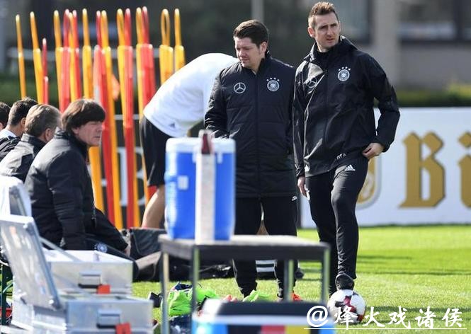 克洛泽将参加职业级足球教练培训 克洛泽将参加职业级足球教练培训